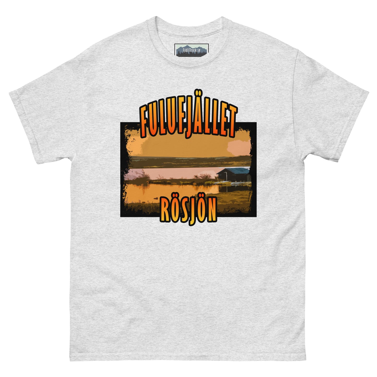 Rösjön - Tshirt