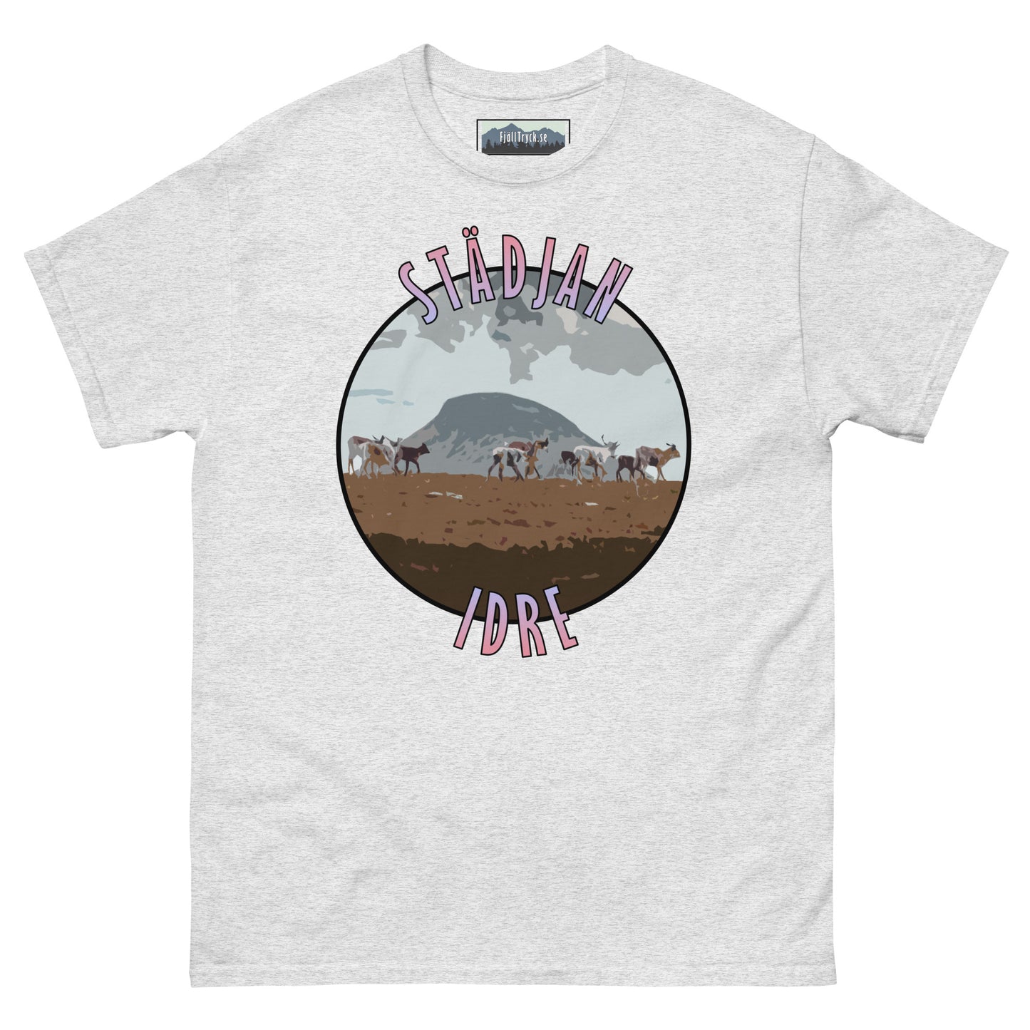 Städjan - Tshirt