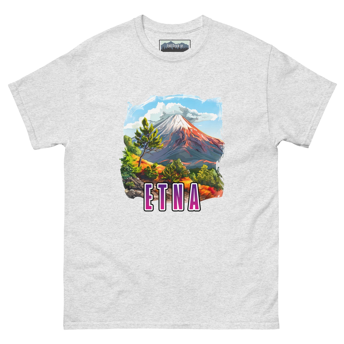 Etna Lugn - Tshirt