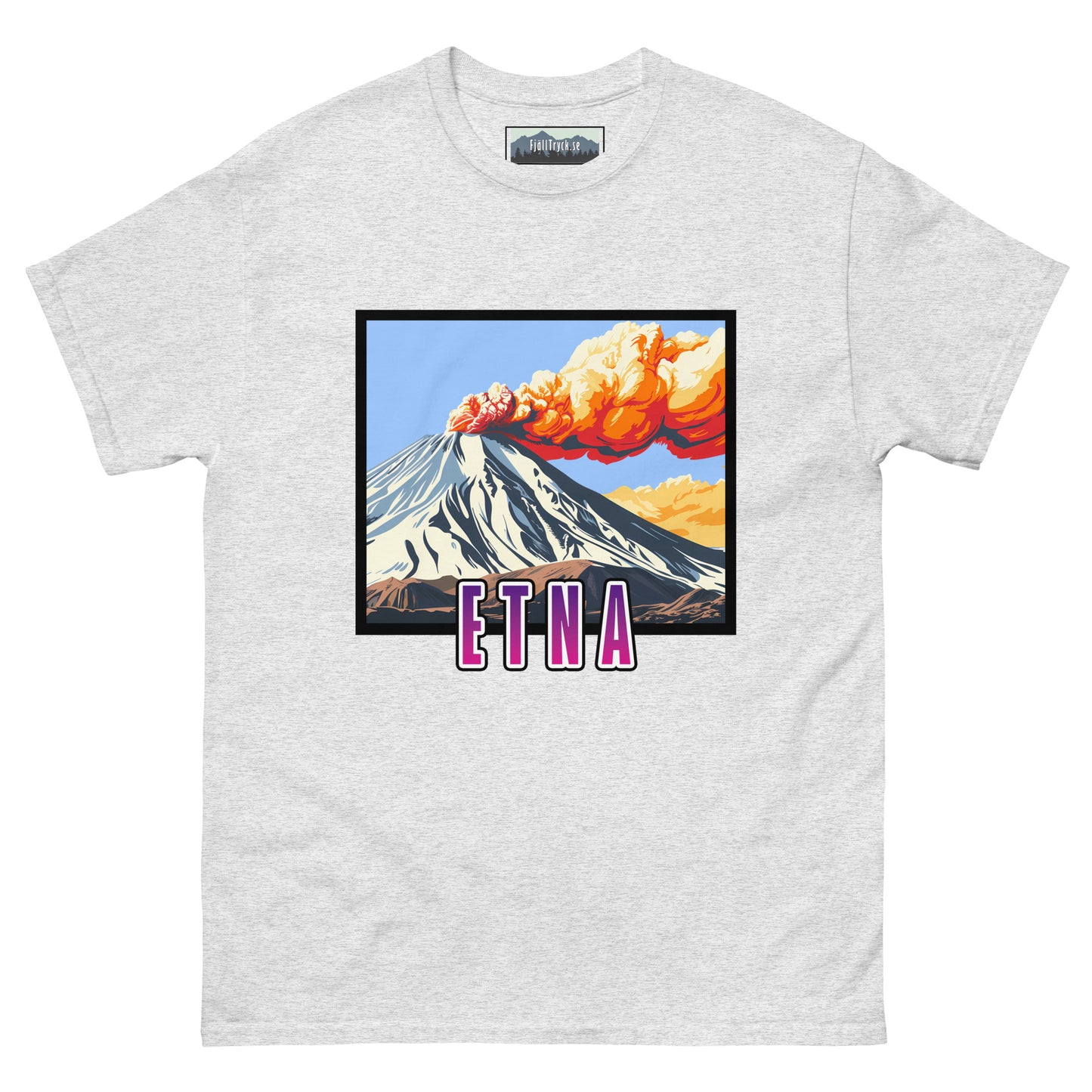 Etna Aktiv - Tshirt