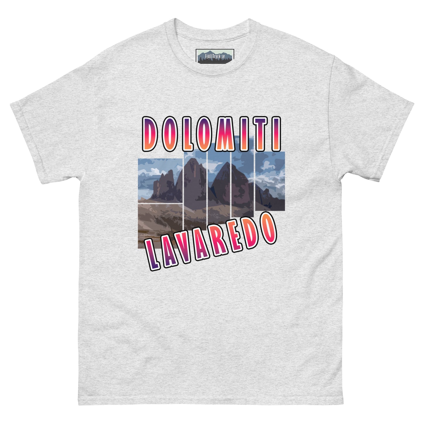 Lavaredo - Tshirt