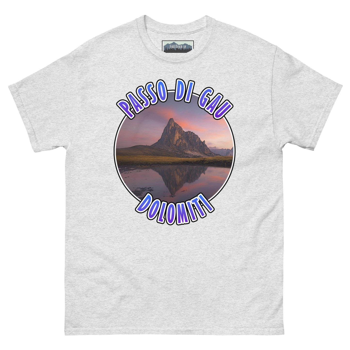 Passo di Giau - Tshirt