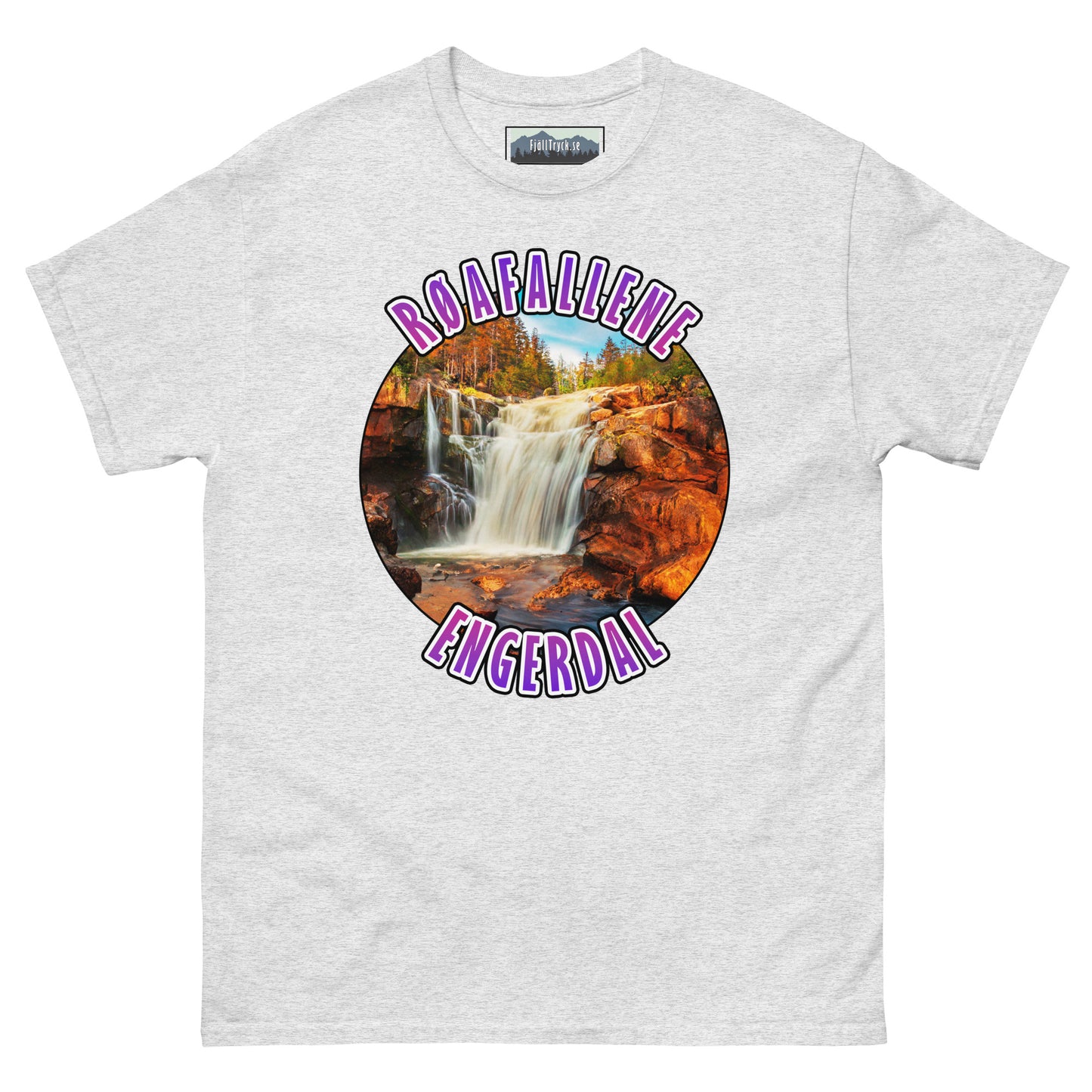 Røafallene Höst - Tshirt