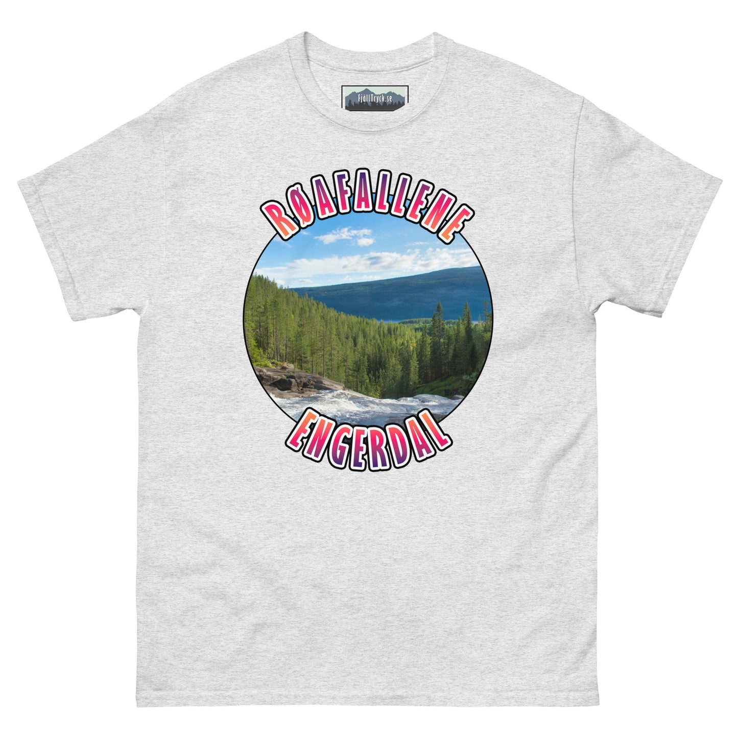 Røafallene Sommar - Tshirt