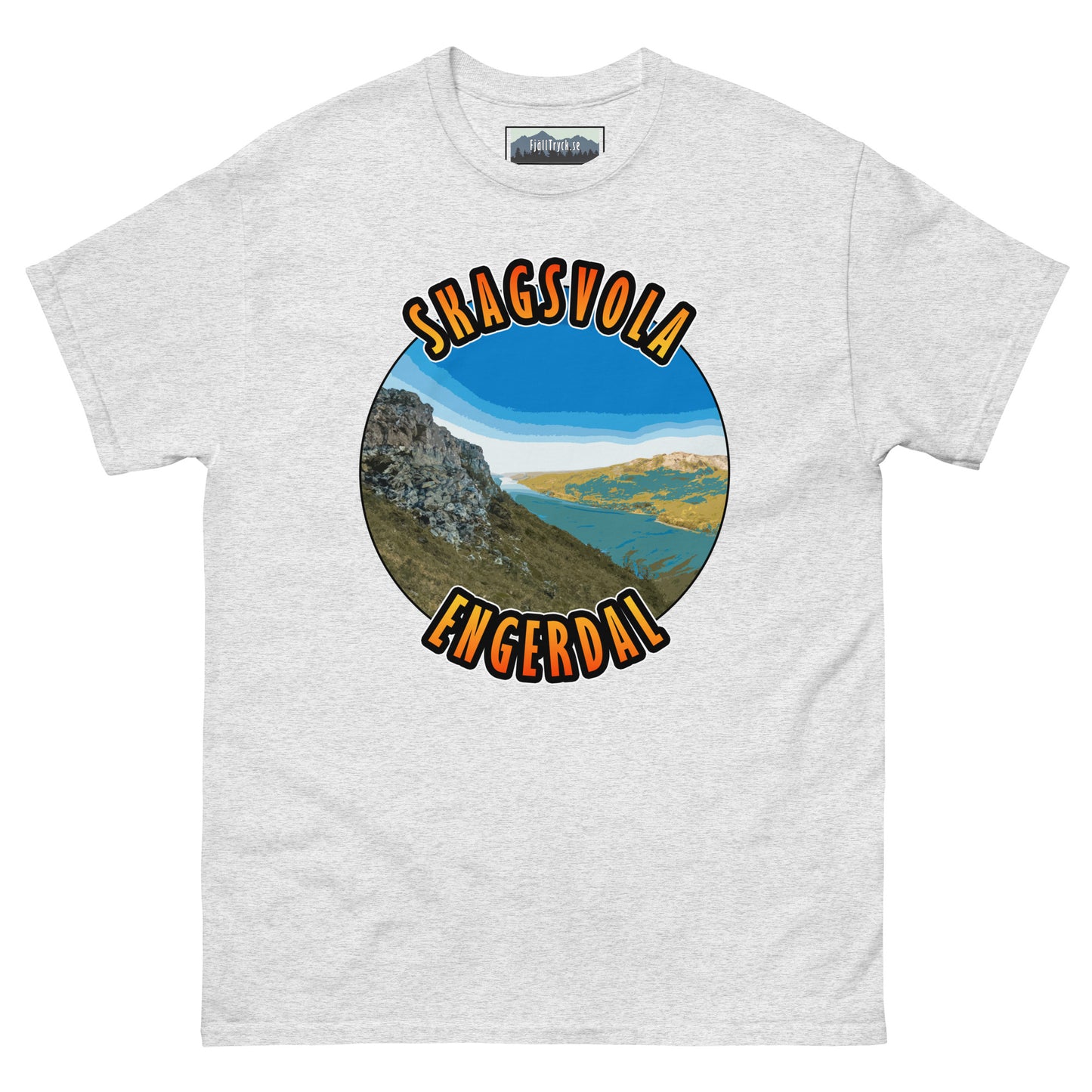 Skagsvola Ås - Tshirt