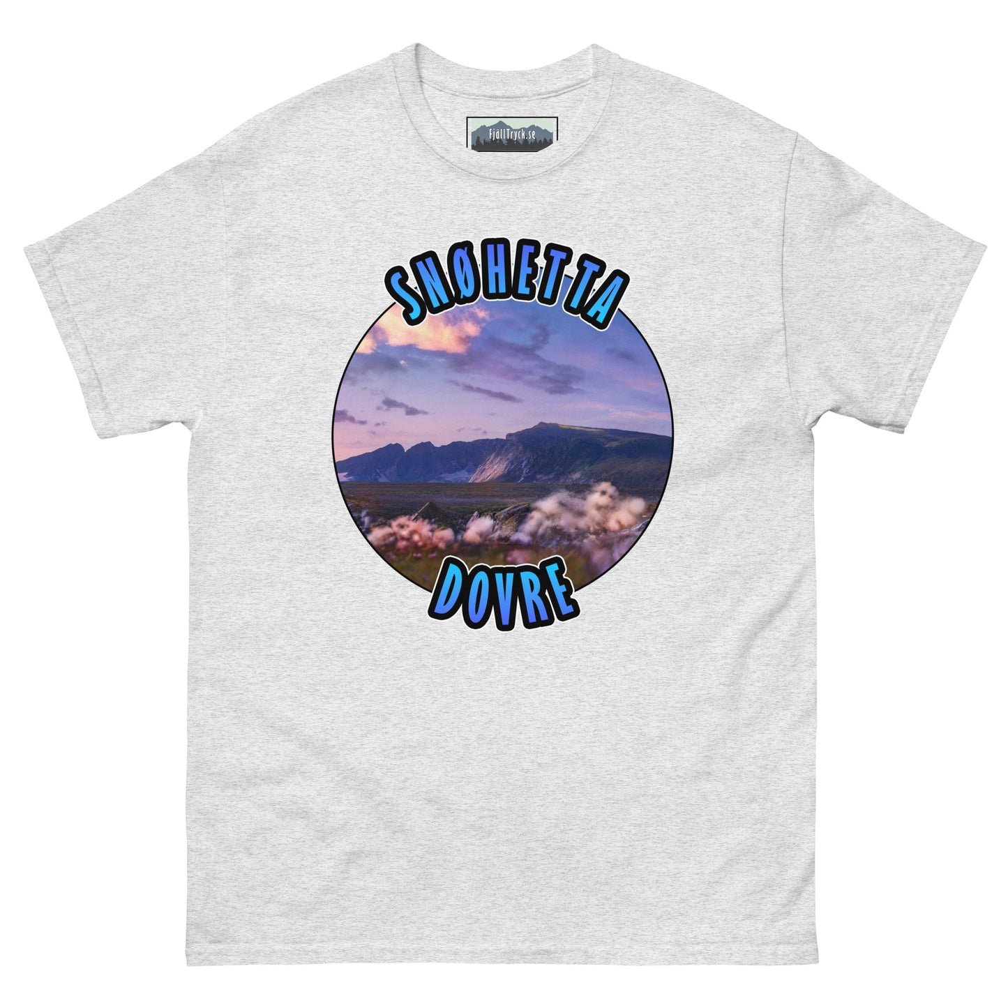 Snøhetta - Tshirt