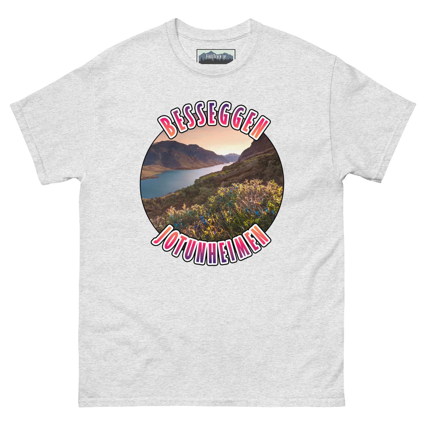 Besseggen - Tshirt