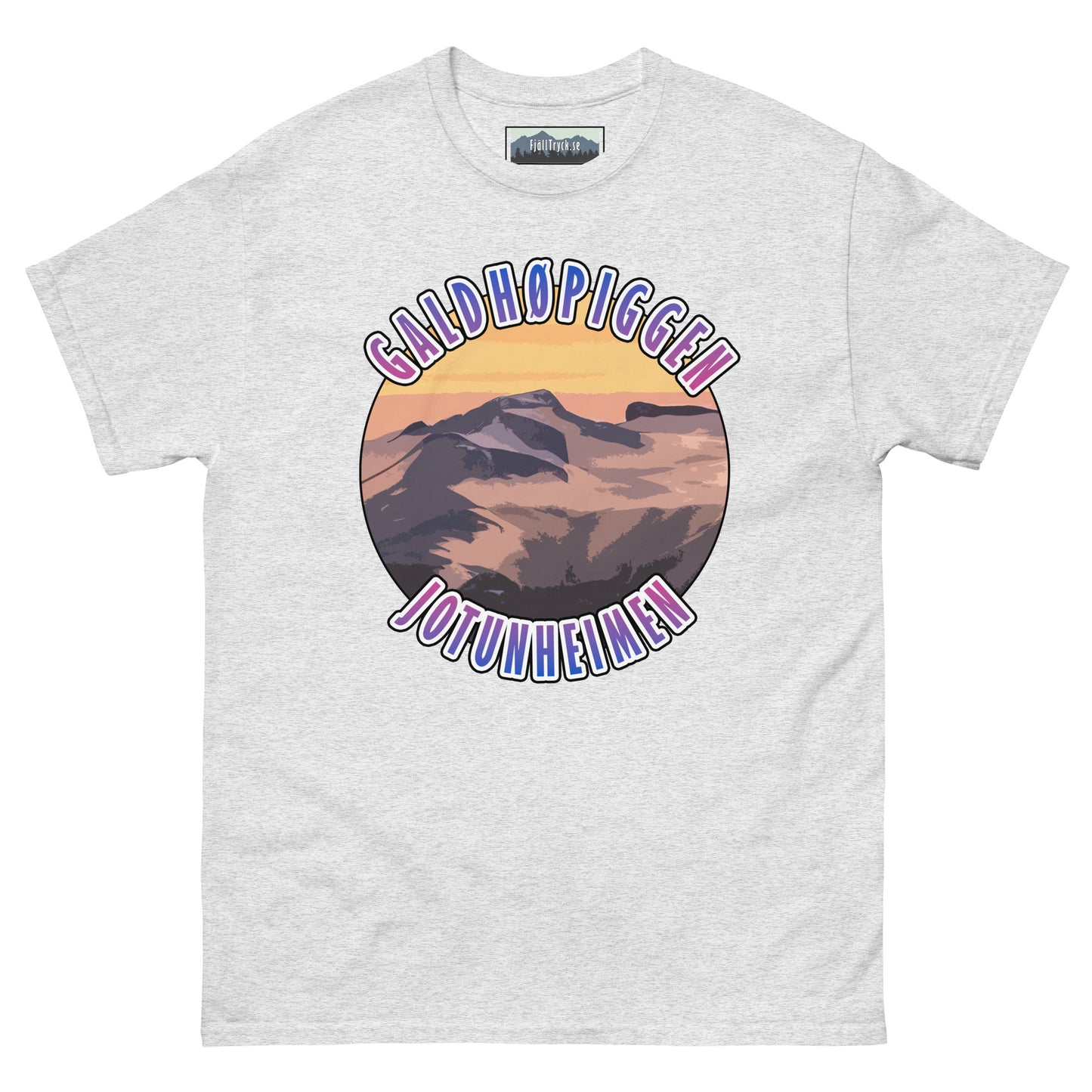 Galdhøpiggen - Tshirt