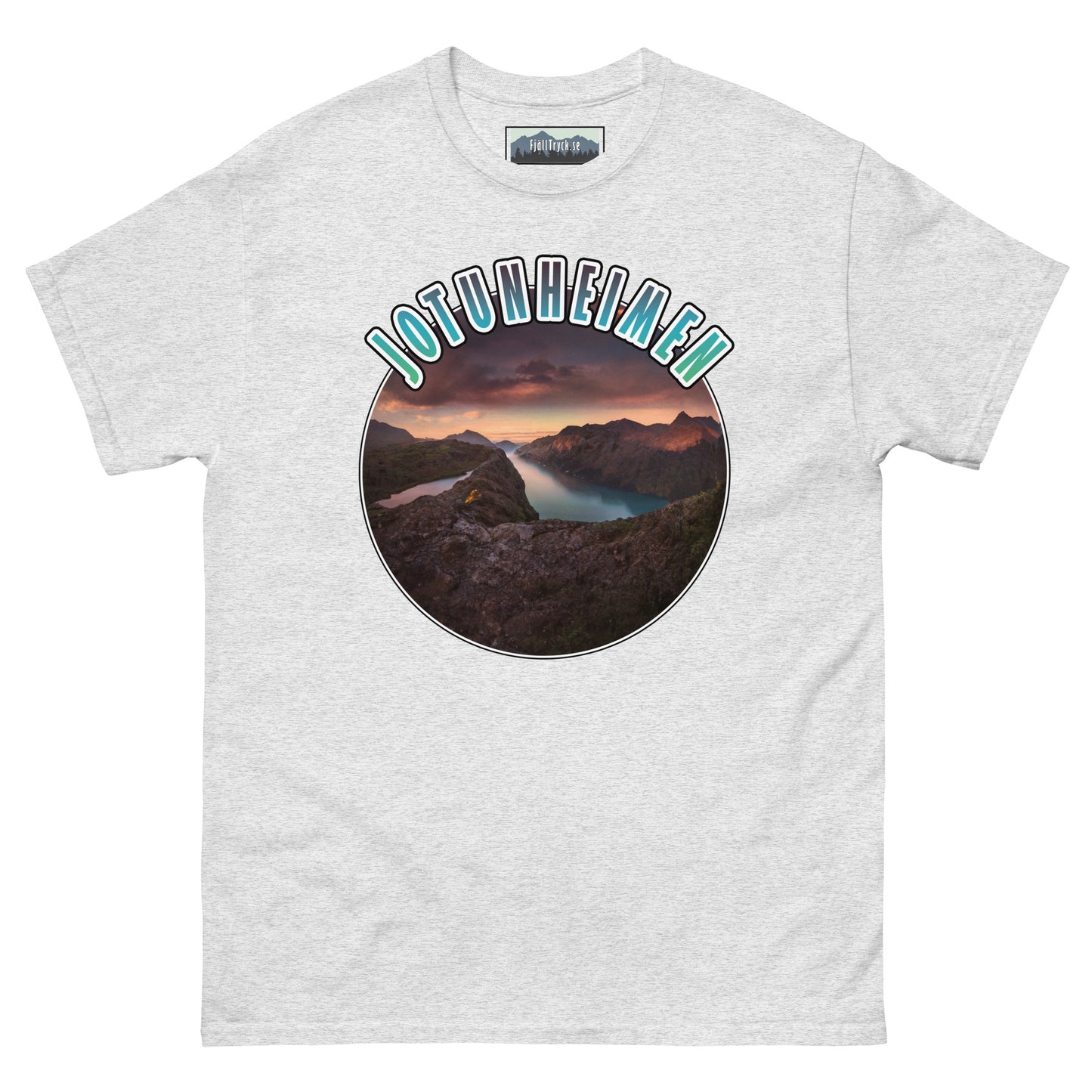 Jotunheimen -Tshirt