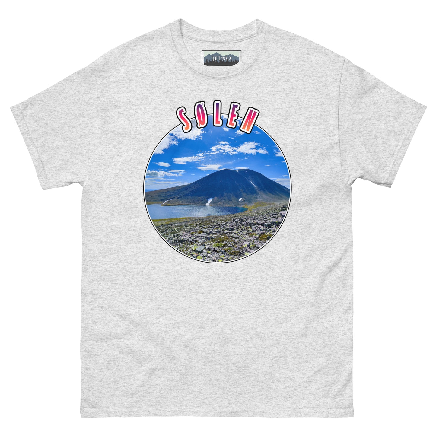 Sølen Skardstjønna - Tshirt