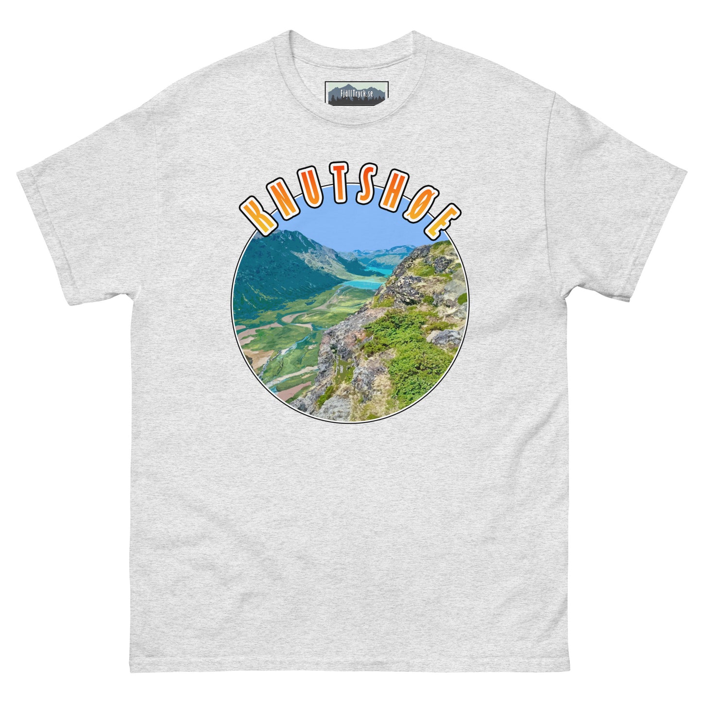 Knutshøe - Tshirt
