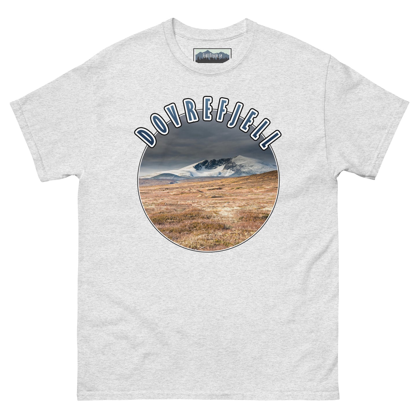 Dovrefjell -Tshirt