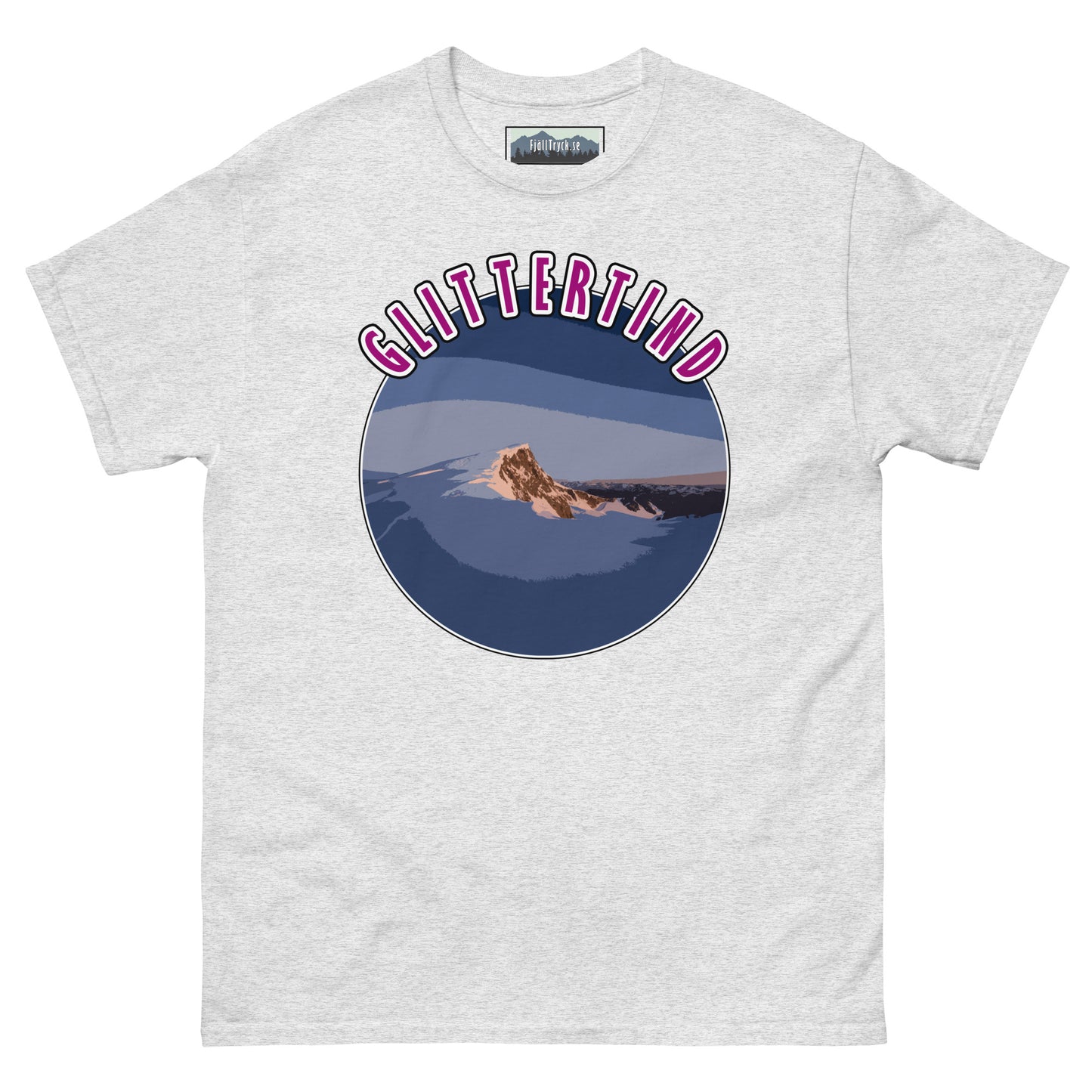 Glittertind - Tshirt