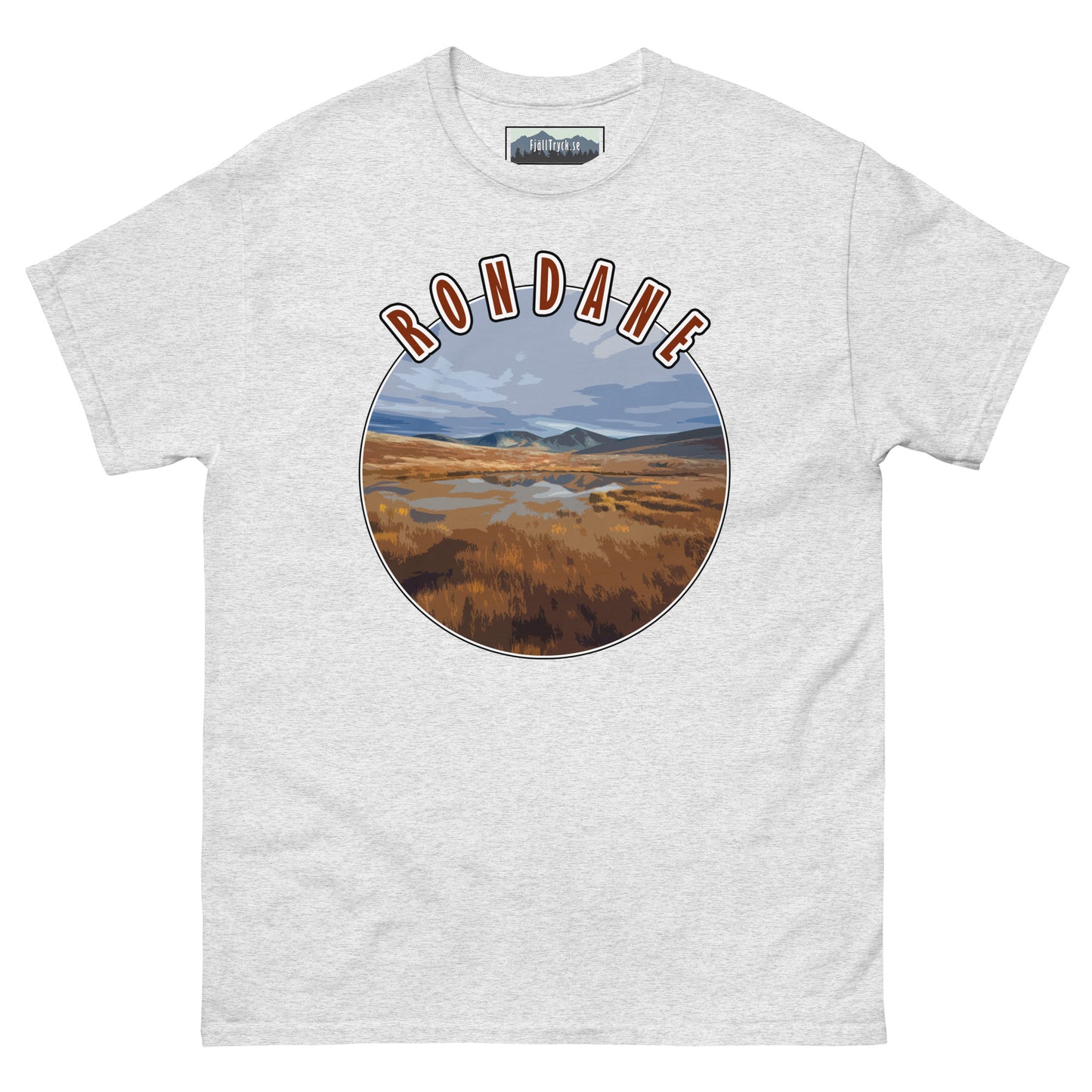 Rondane Höst - Tshirt