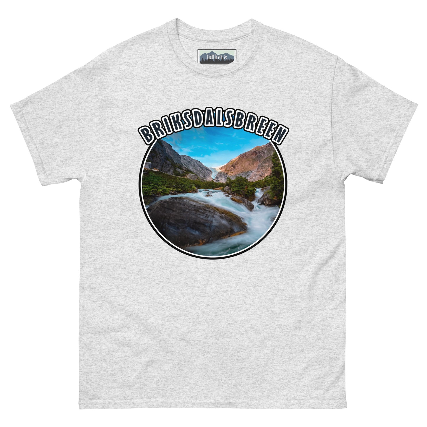 Briksdalsbreen - Tshirt