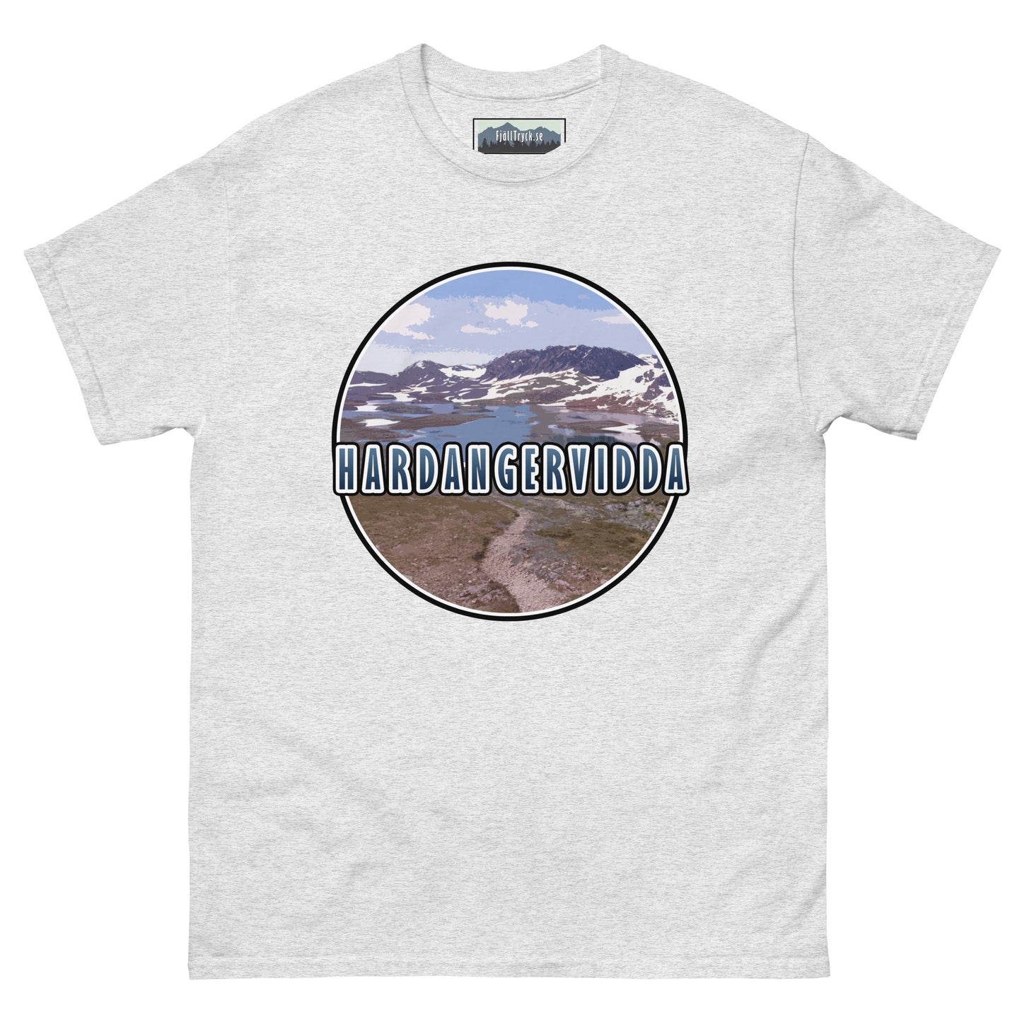 Hardangervidda - Tshirt