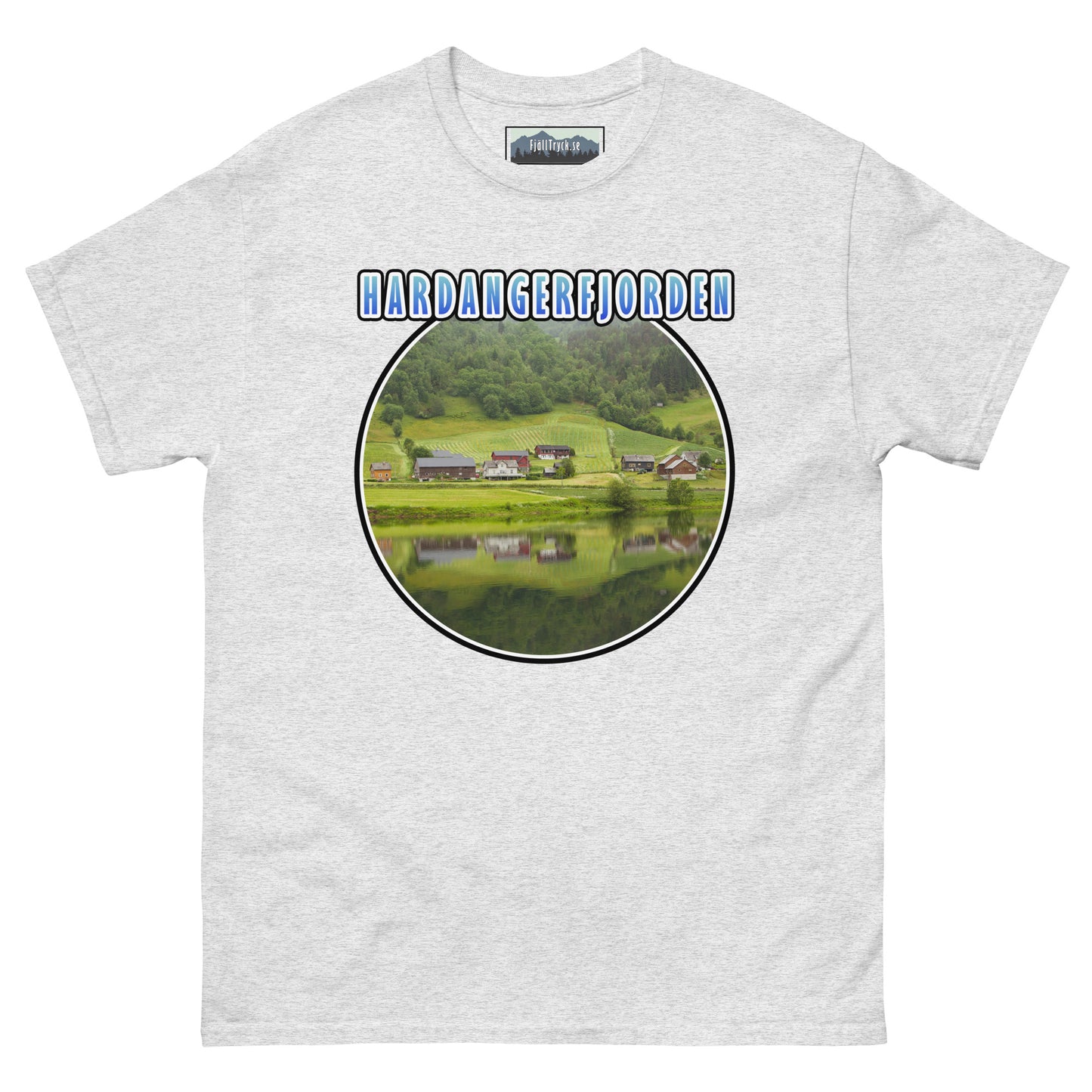 Hardangerfjorden - Tshirt