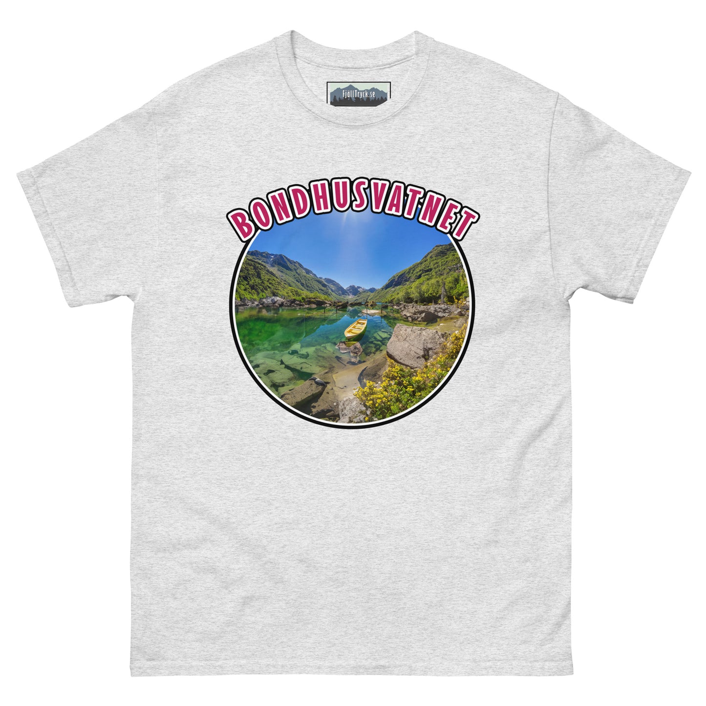 Bondhusvatnet - Tshirt