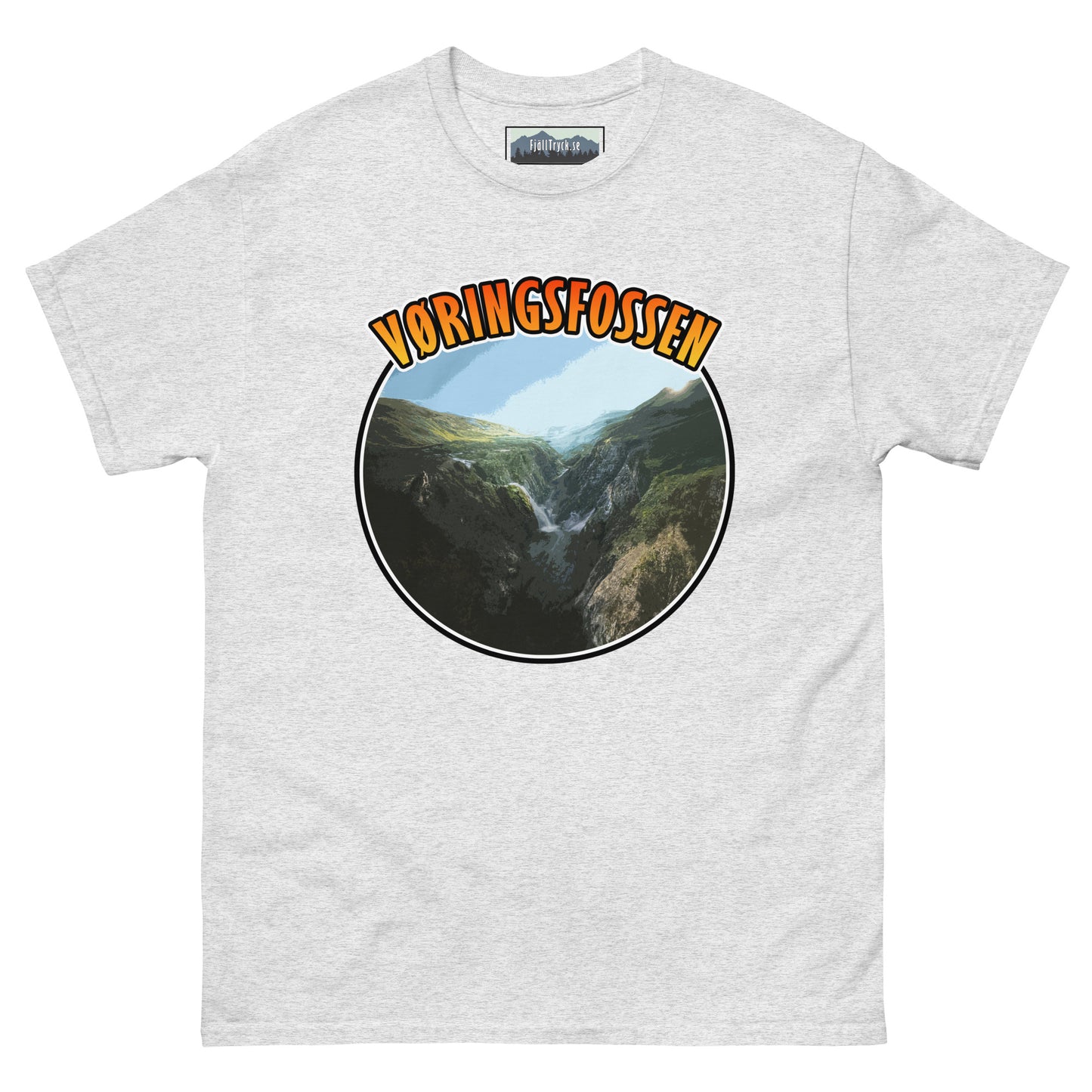 Vøringsfossen - Tshirt
