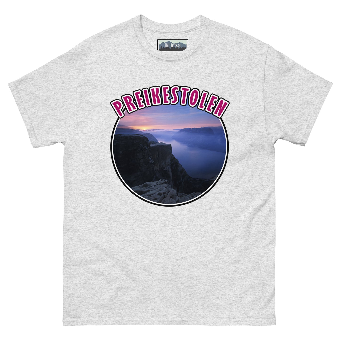 Preikestolen - Tshirt