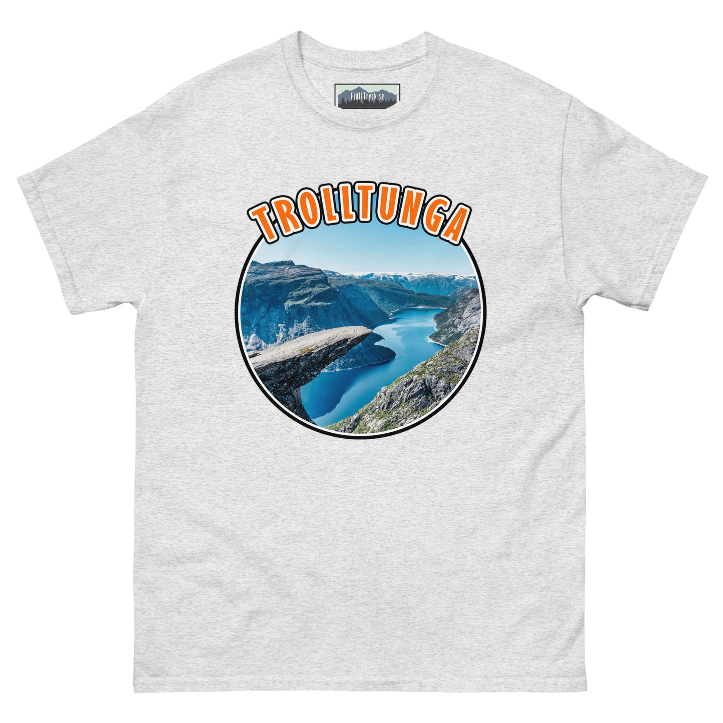 Trolltunga - Tshirt