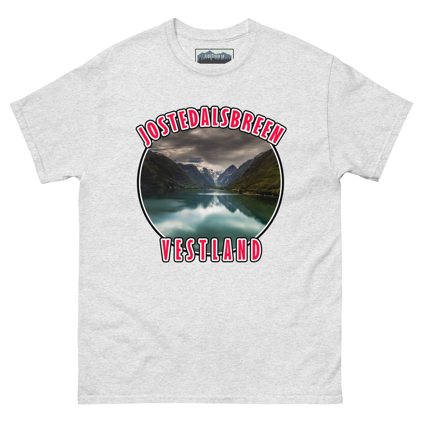 Jostedalsbreen - Tshirt