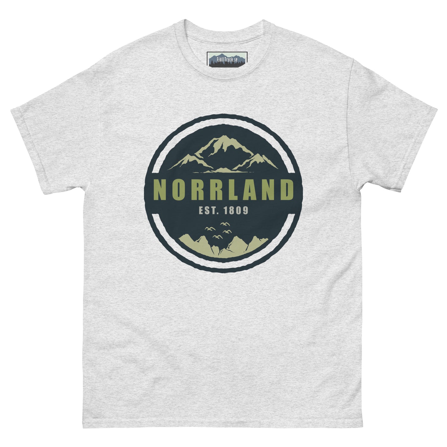 Norrland Est. 1809 - Tshirt