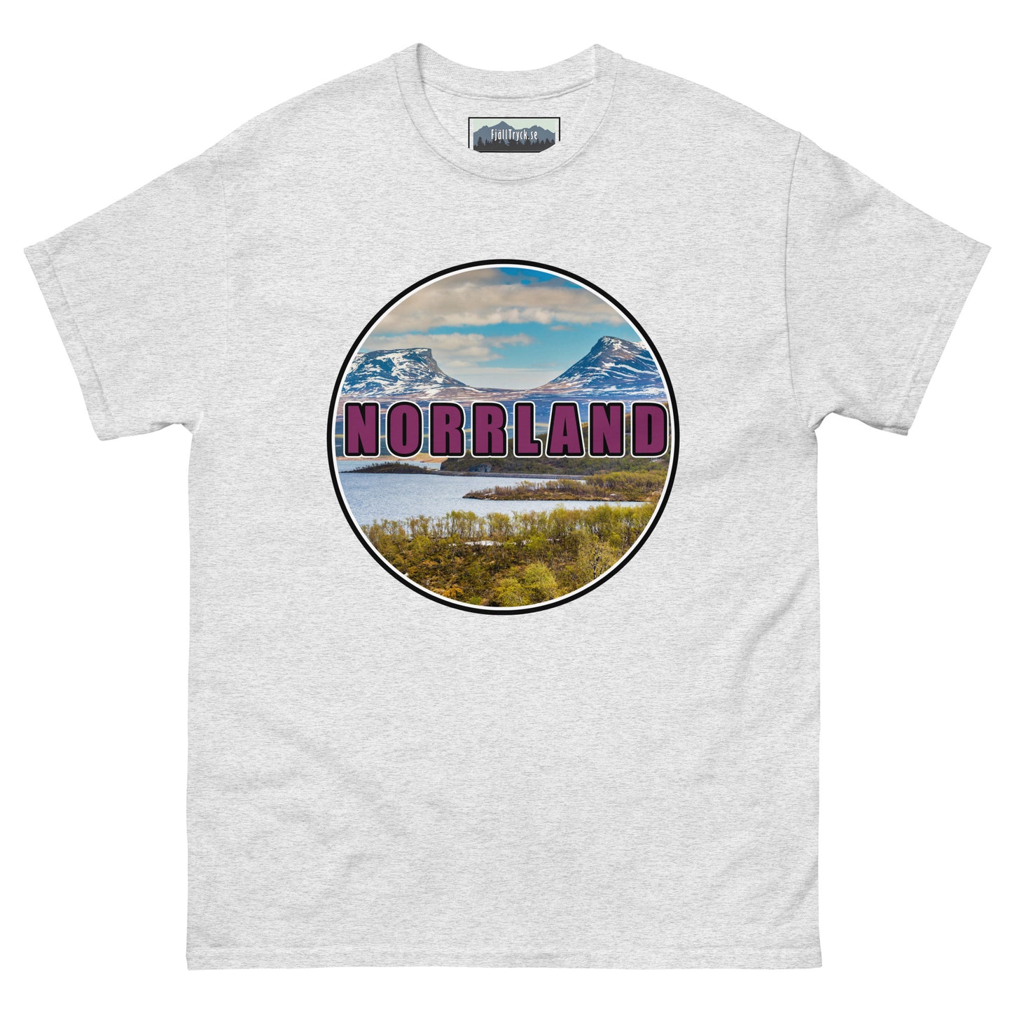 Norrland Lapporten - Tshirt