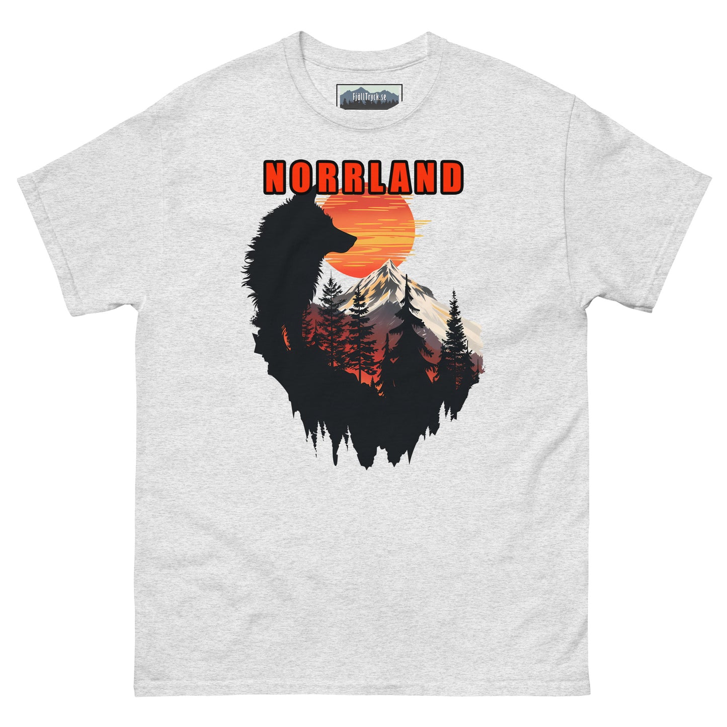 Vargens Rike - Tshirt