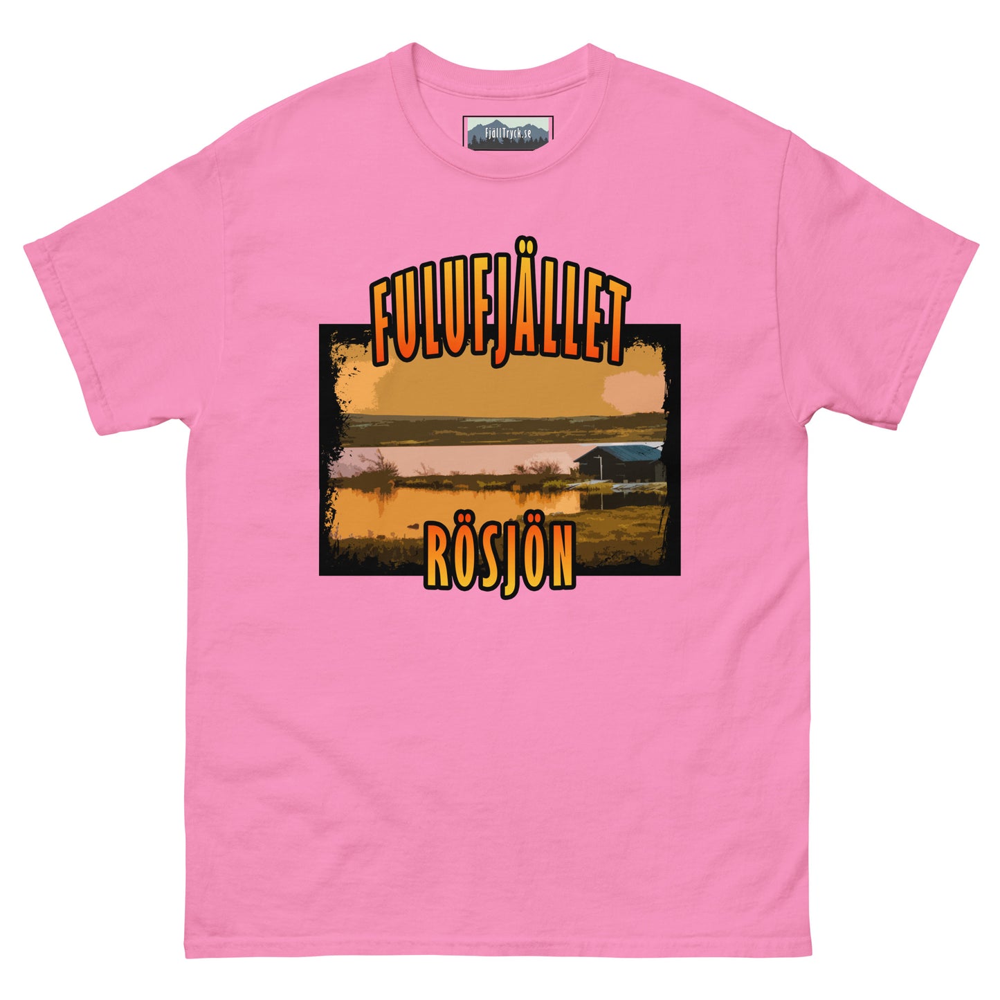 Rösjön - Tshirt