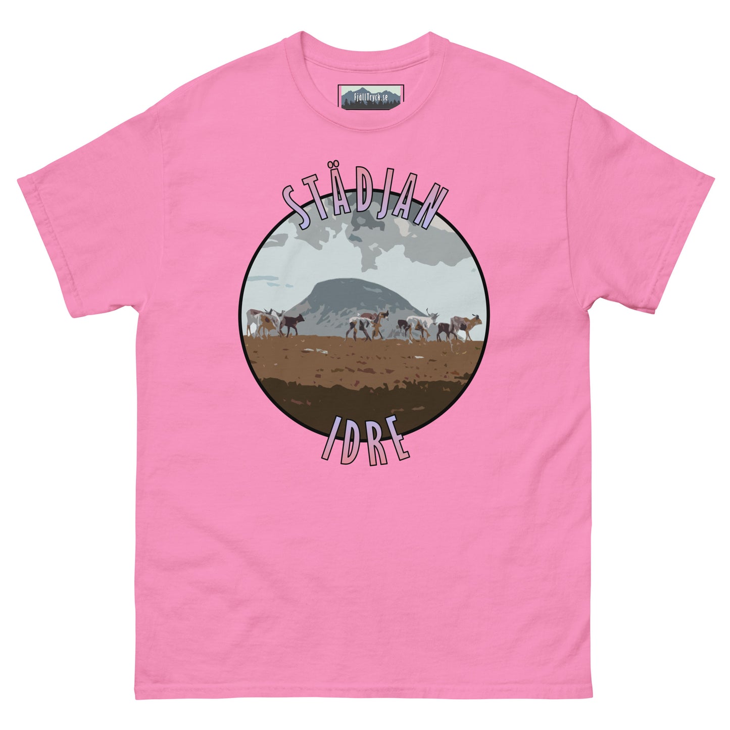 Städjan - Tshirt