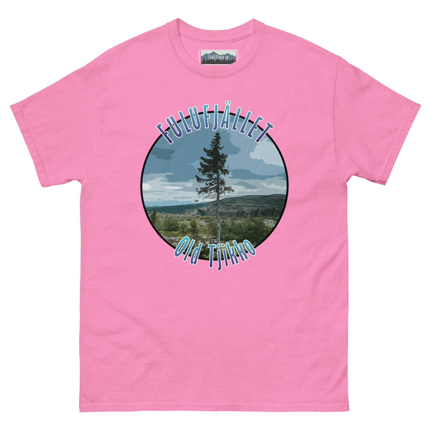 Old Tjikko - Tshirt
