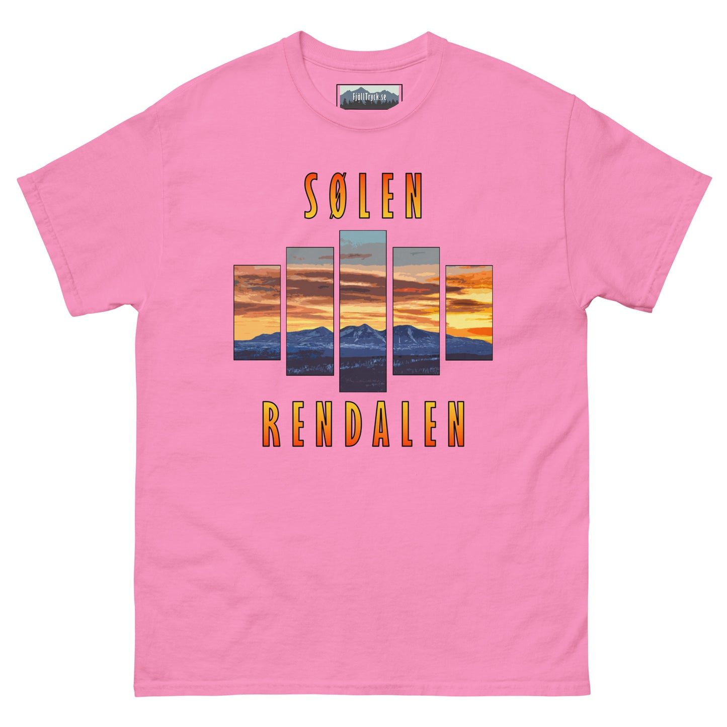 Sølen Vinter - Tshirt