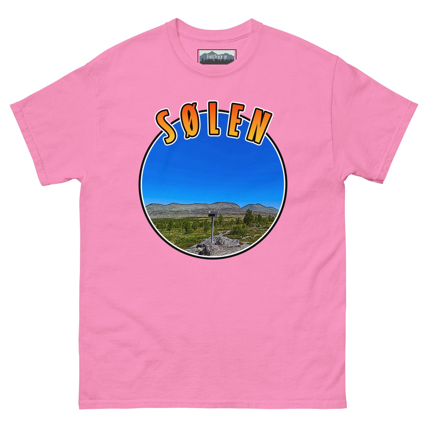 Sølen Platån - Tshirt