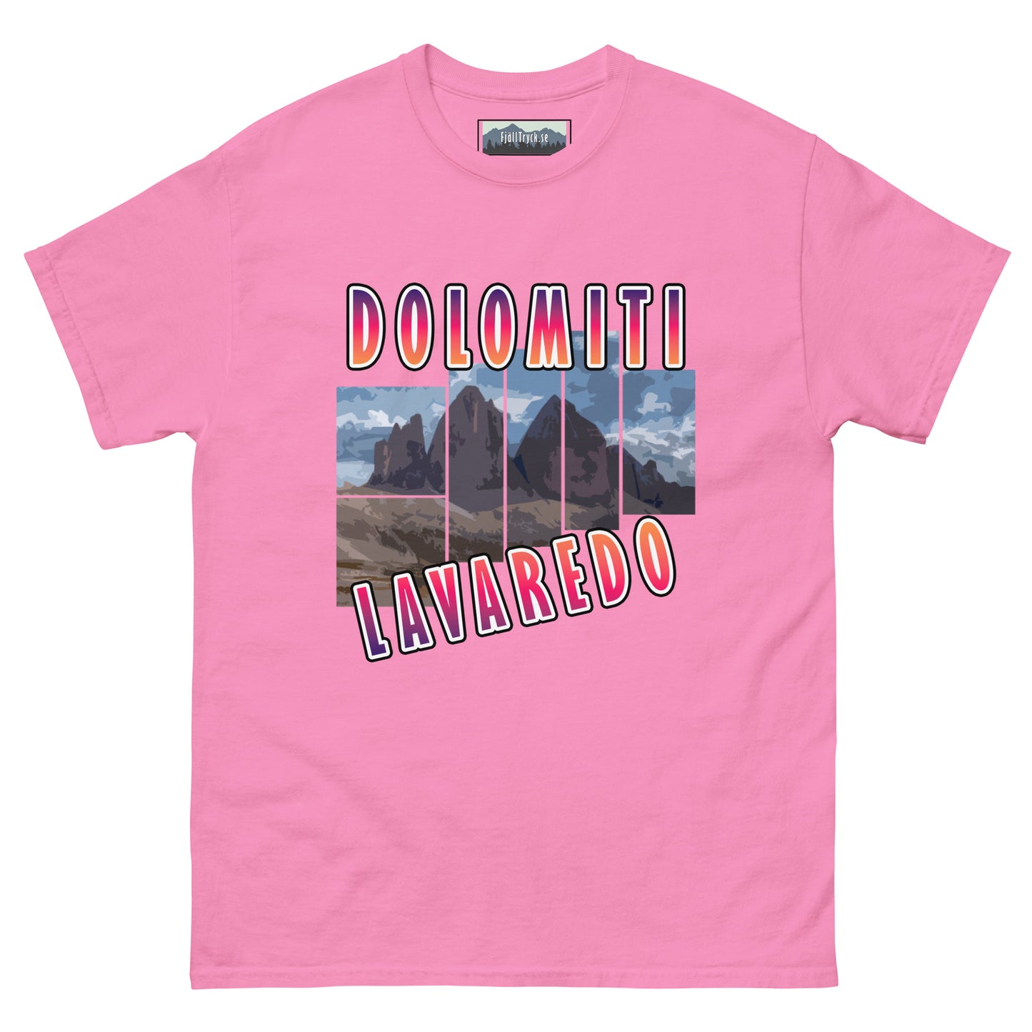 Lavaredo - Tshirt