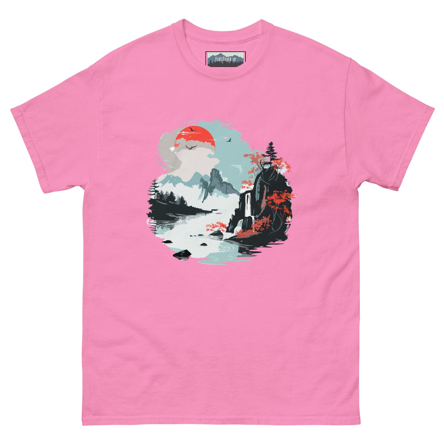 Chinmoku - Tshirt