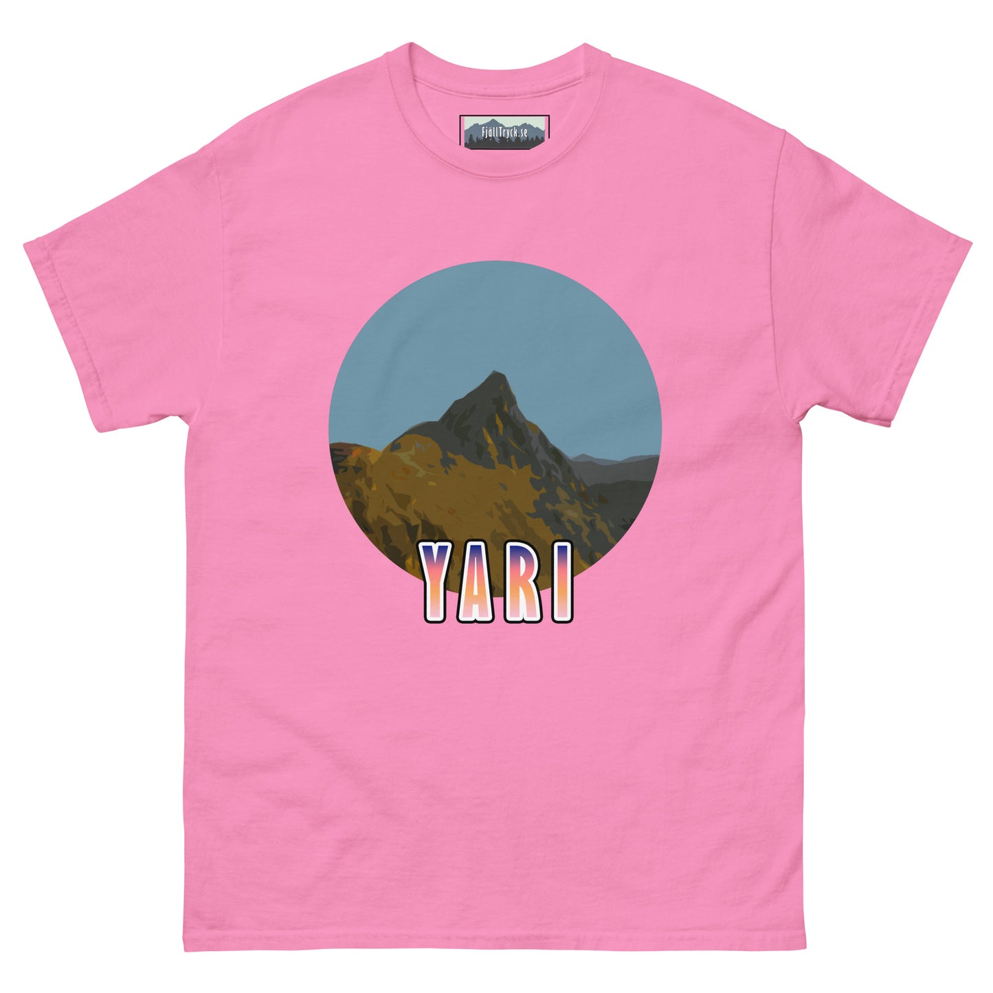 Yari - Tshirt