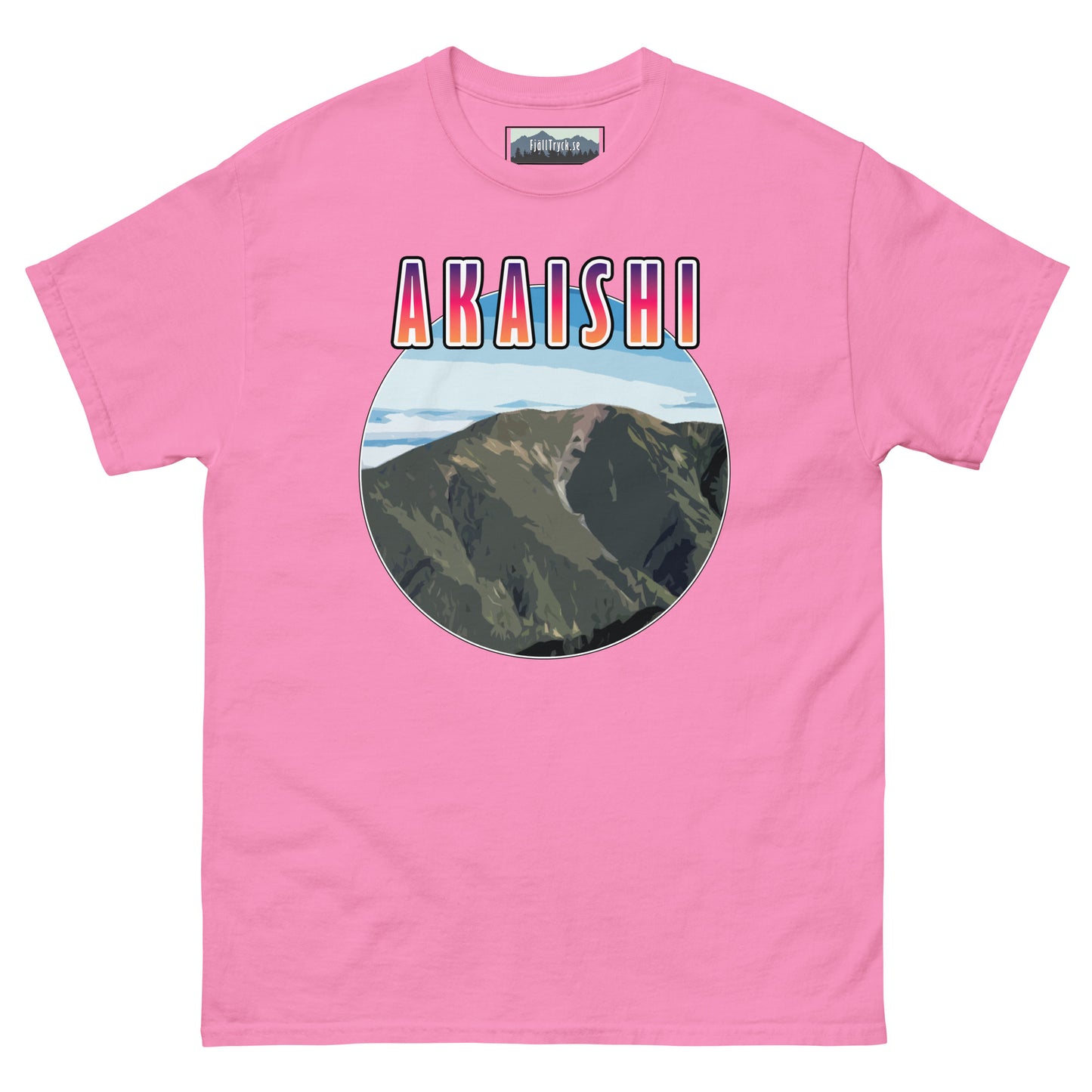Akaishi - Tshirt