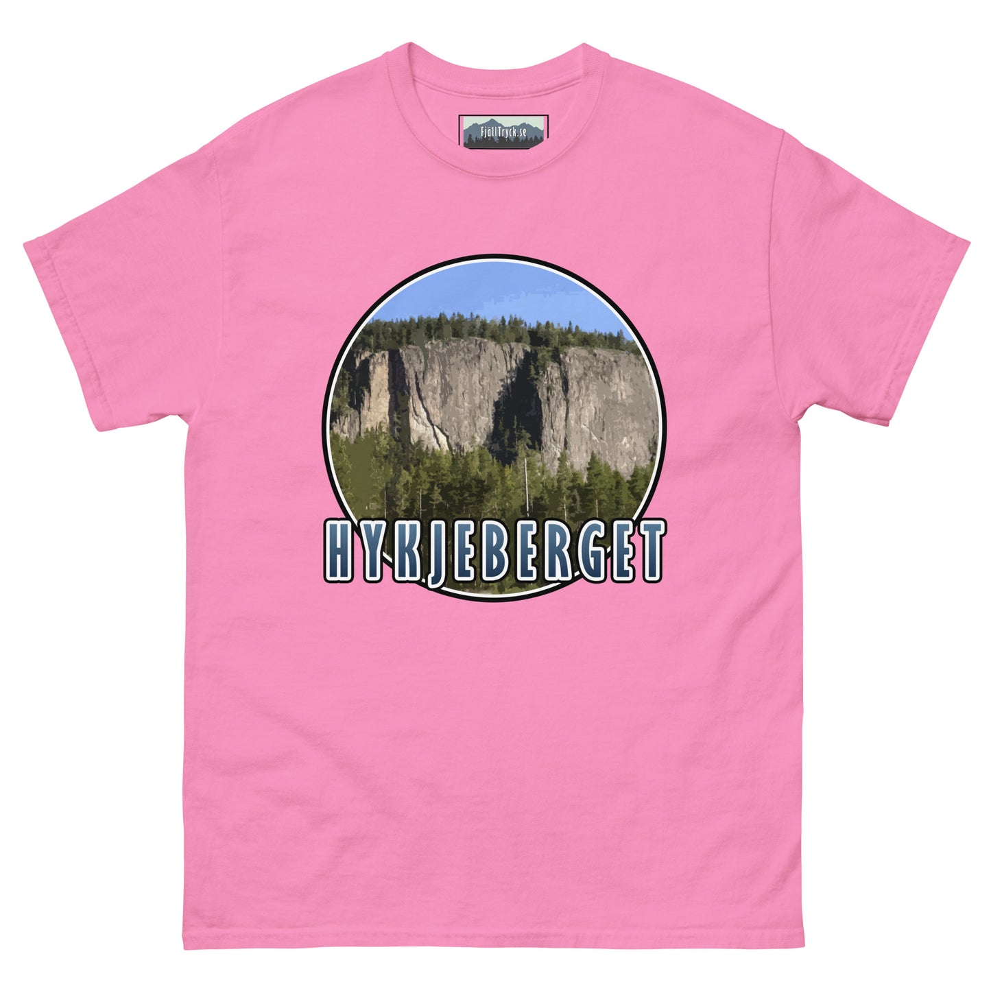 Hykjeberget - Tshirt