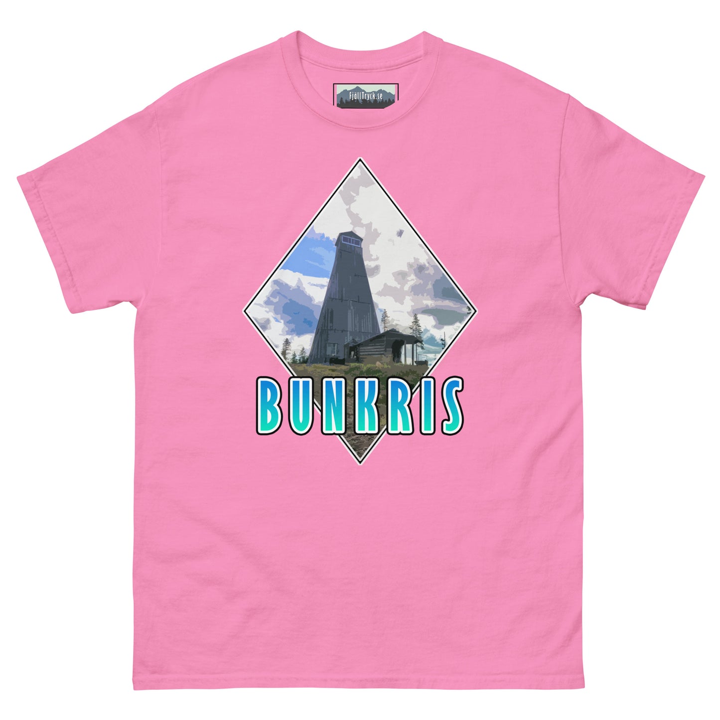 Bunkris - Tshirt