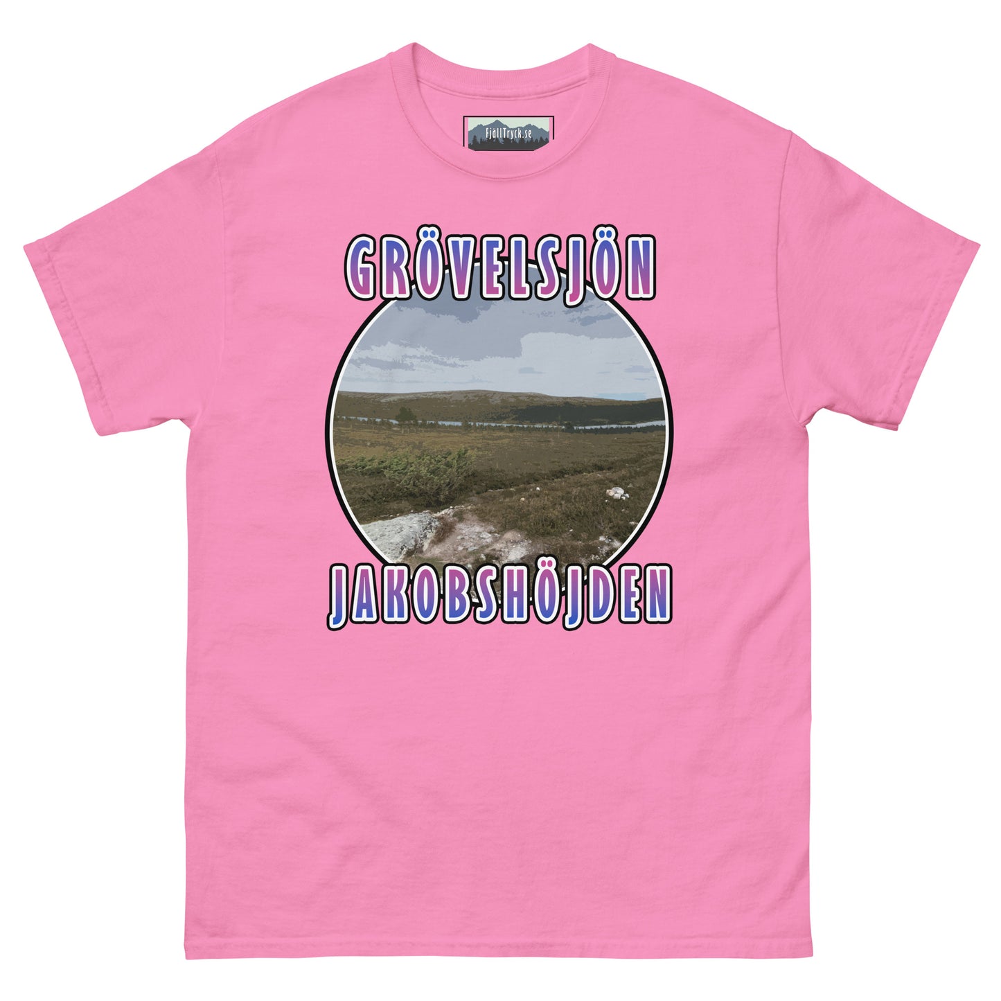 Jakobshöjden - Tshirt