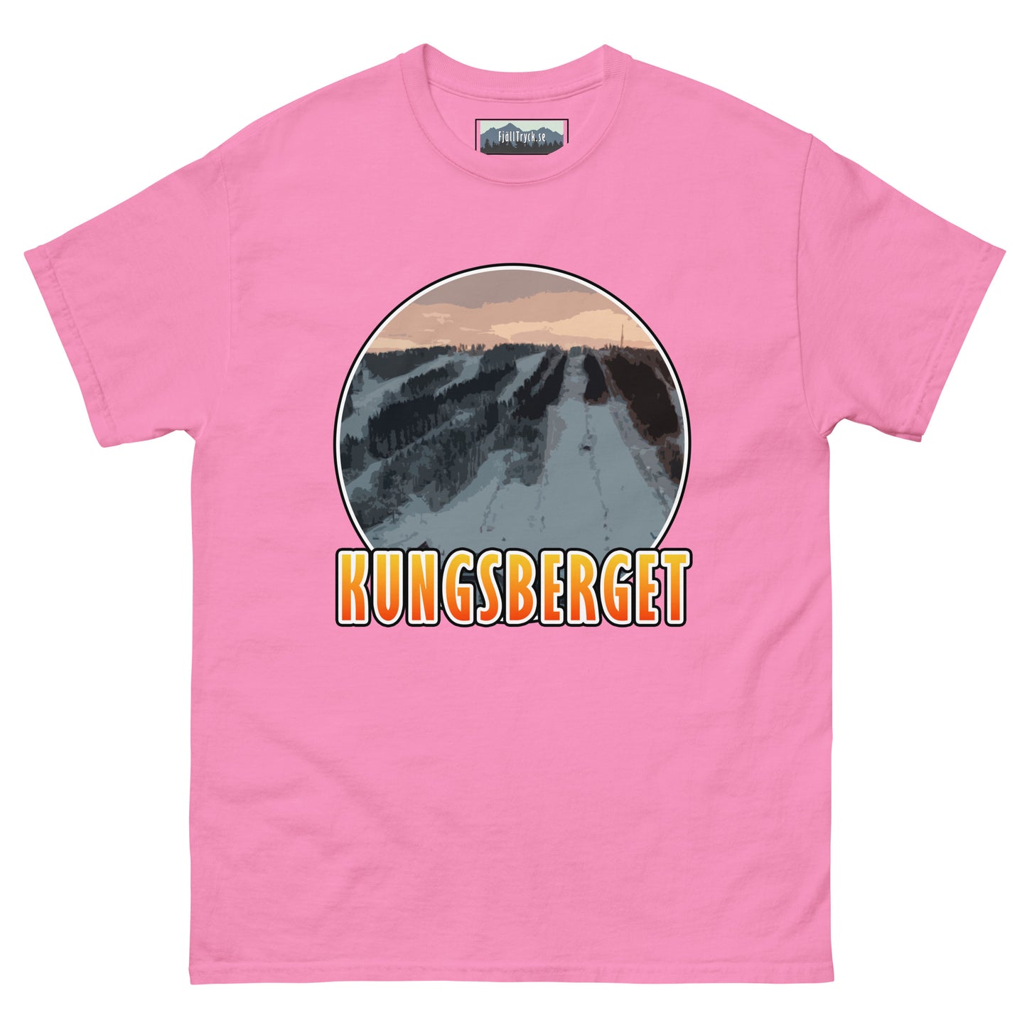 Kungsberget - Tshirt
