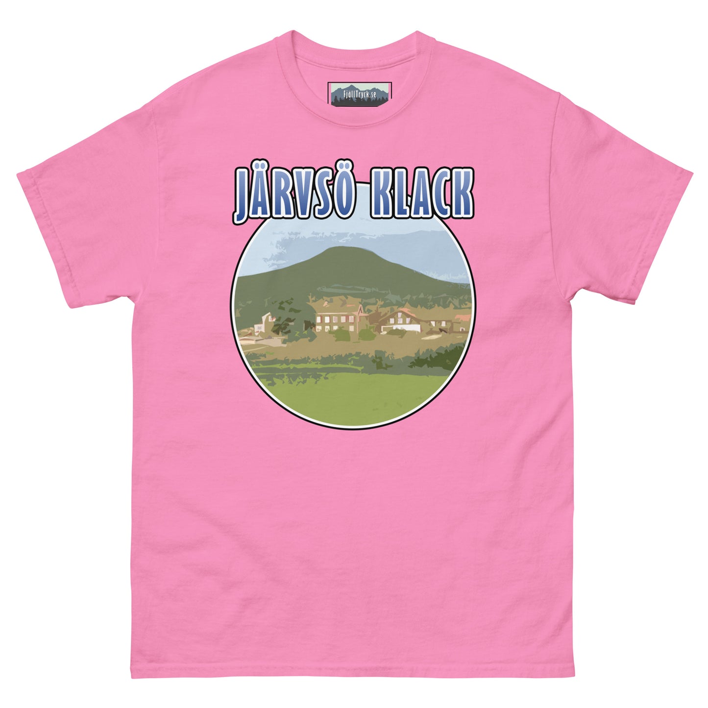 Järvsö Klack Sommar - Tshirt