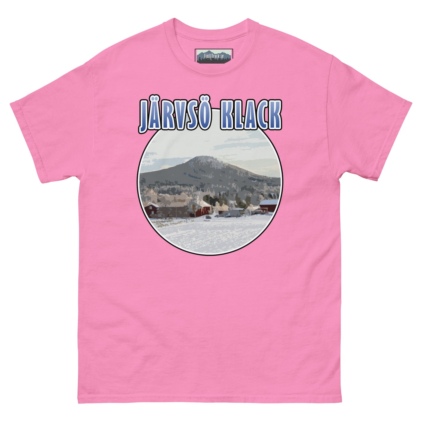 Järvsö Klack Vinter - Tshirt