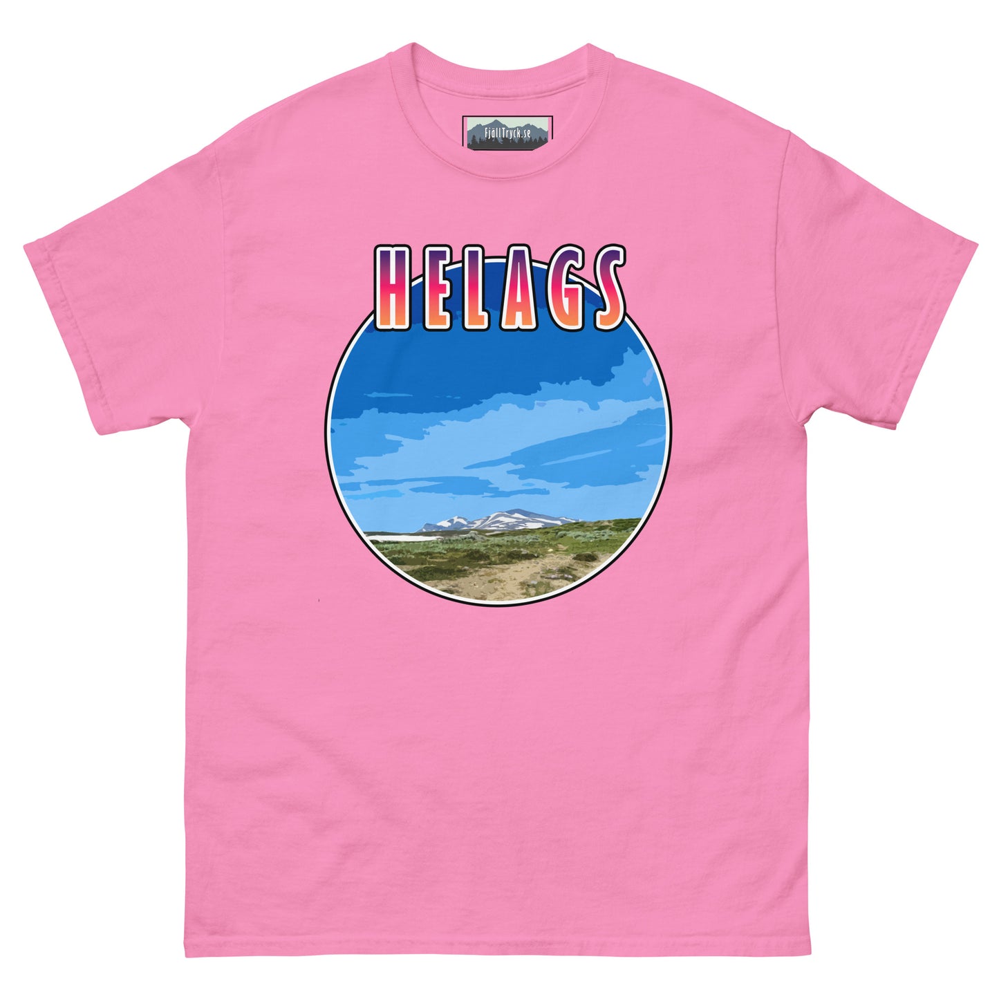 Helags Sommar - Tshirt