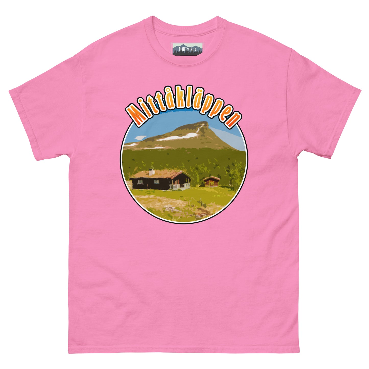 Mittåkläppen - Tshirt