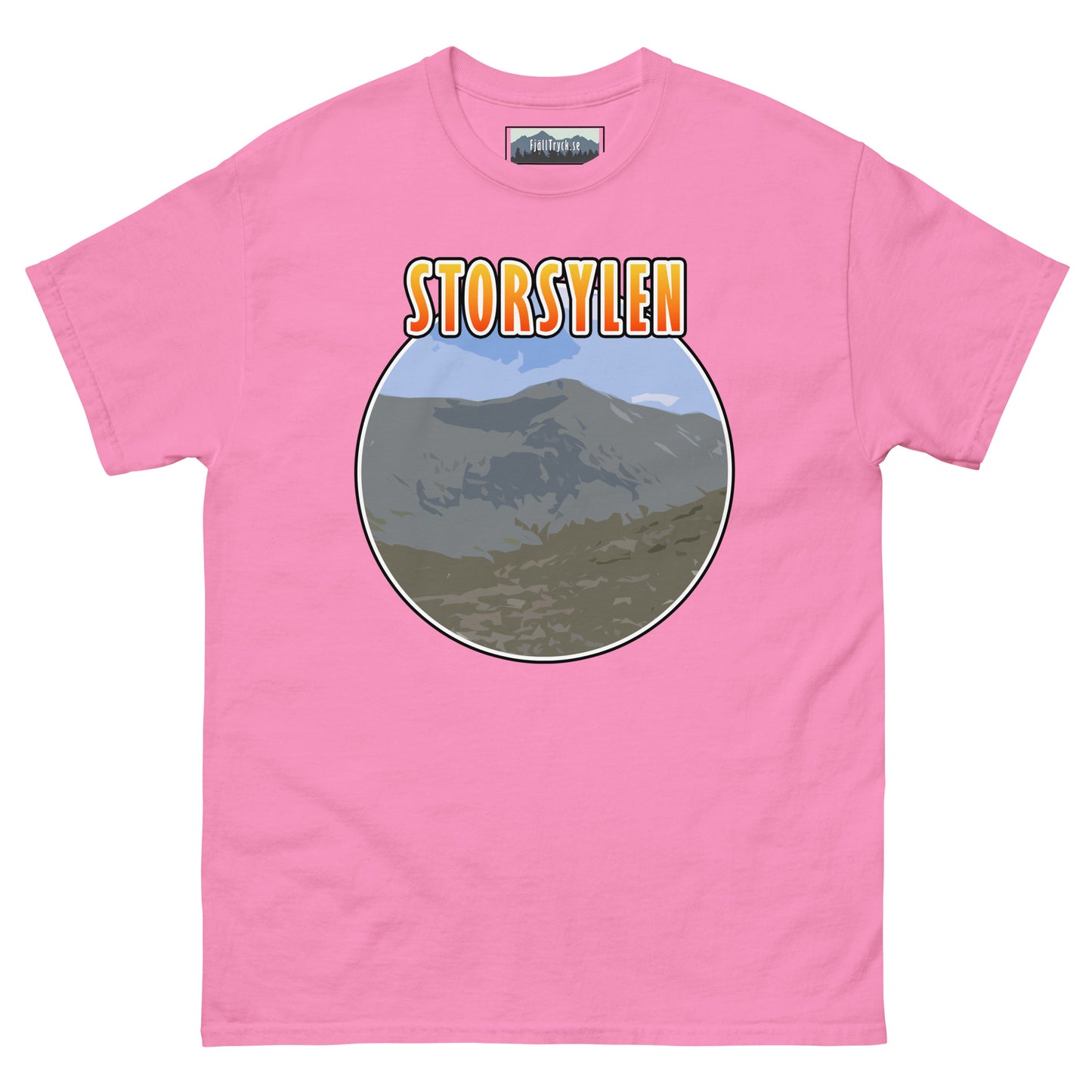 Storsylen Sommar - Tshirt