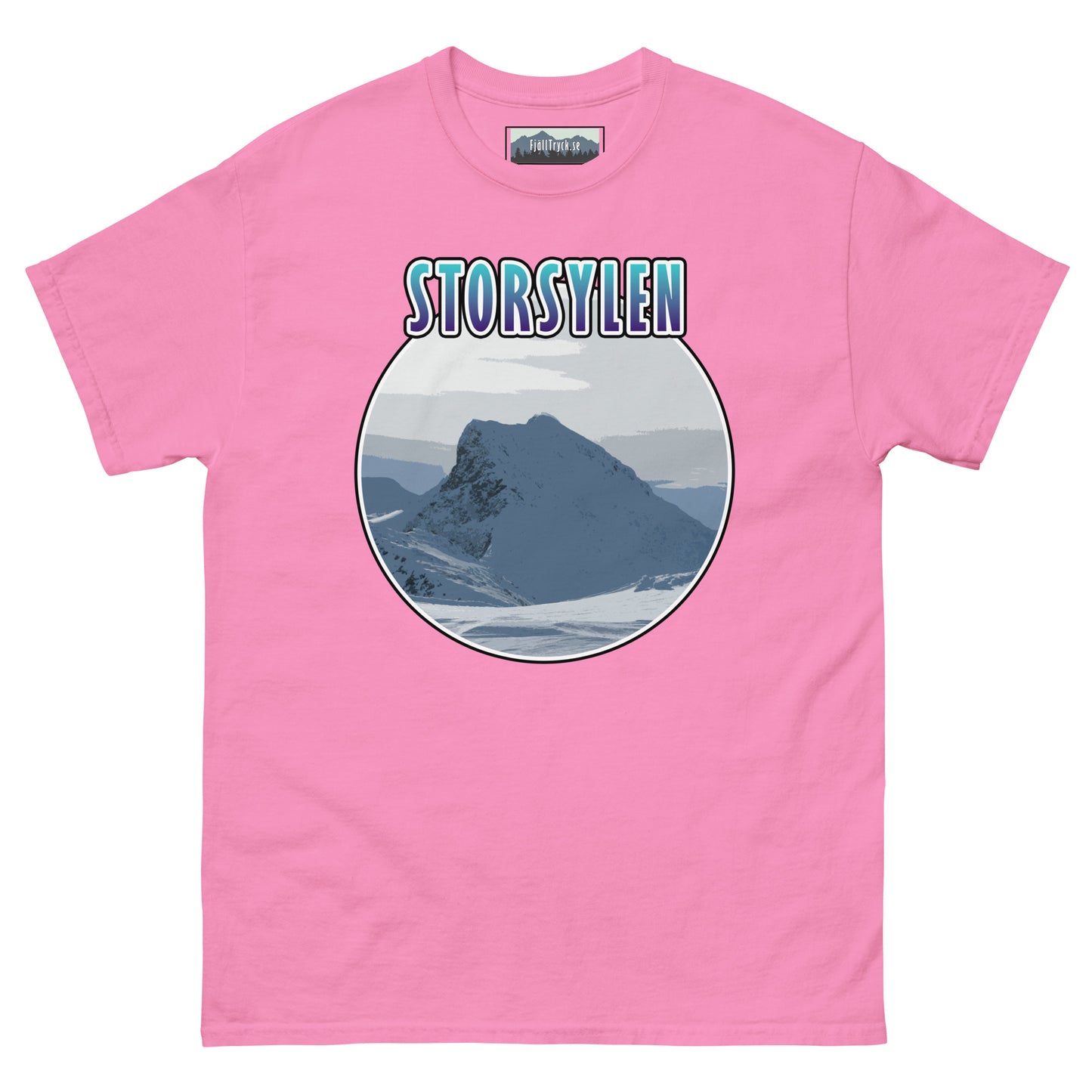Storsylen Vinter - Tshirt