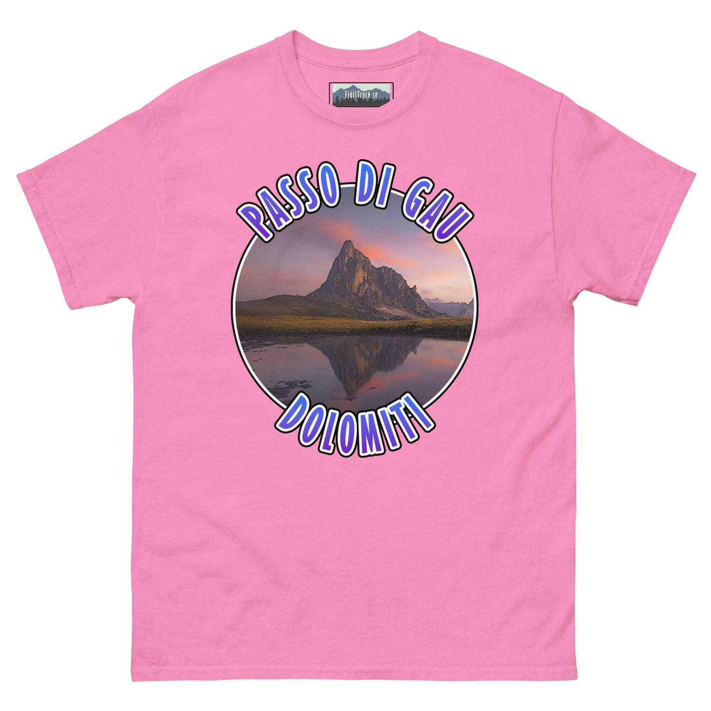 Passo di Giau - Tshirt