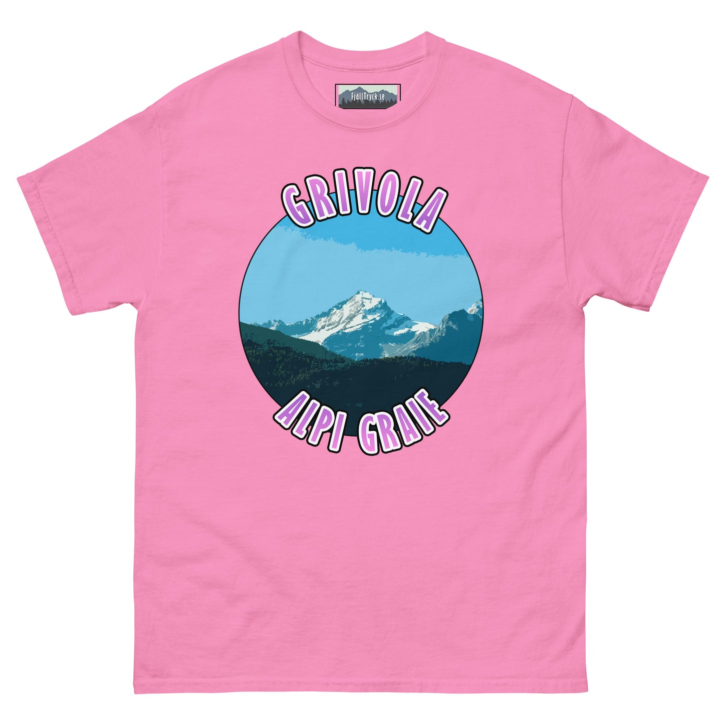 Grivola - Tshirt